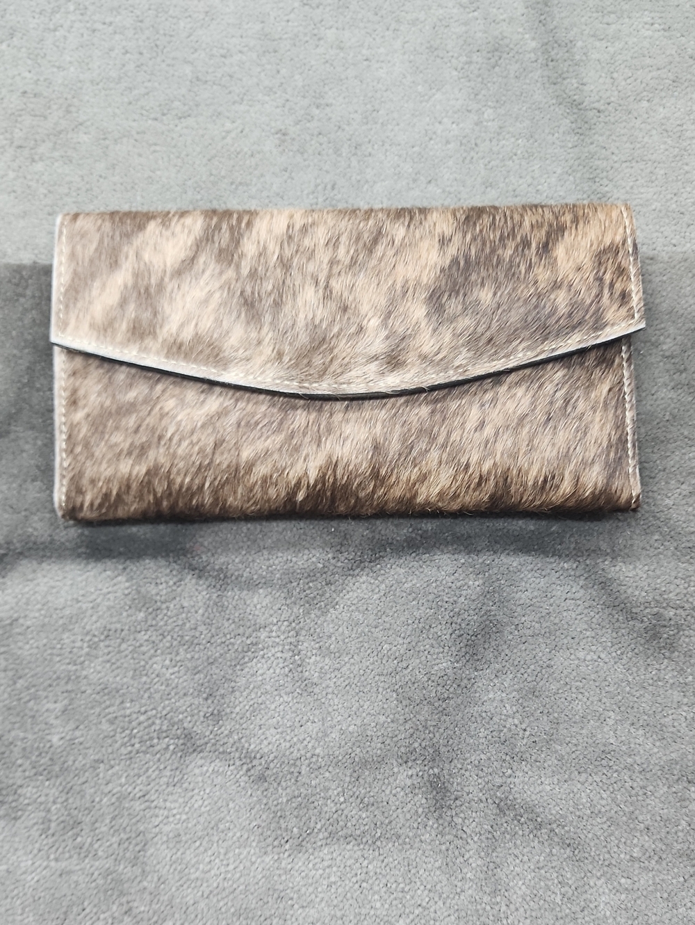 Cowhide Wallet